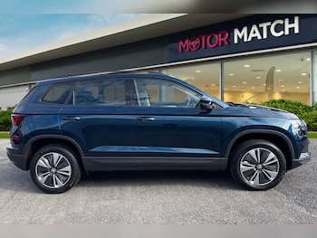 Used Skoda Karoq 2023 for sale - 78554647: Photo
