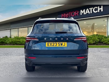 Used Skoda Karoq 2023 for sale - 78554647: Photo