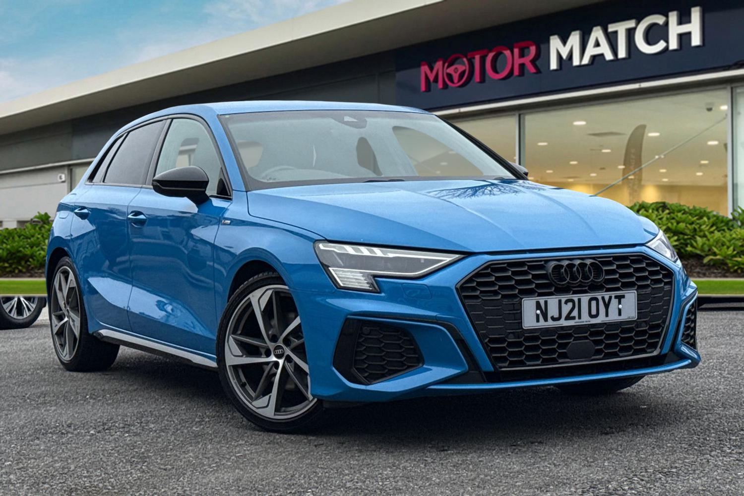 Used Audi A3 2021 for sale - 77327467: Photo 1