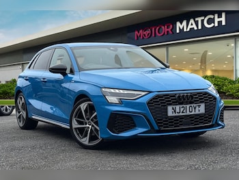 Used Audi A3 2021 for sale - 77327467: Photo