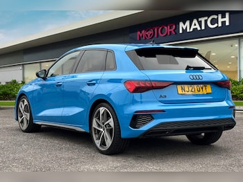 Used Audi A3 2021 for sale - 77327467: Photo