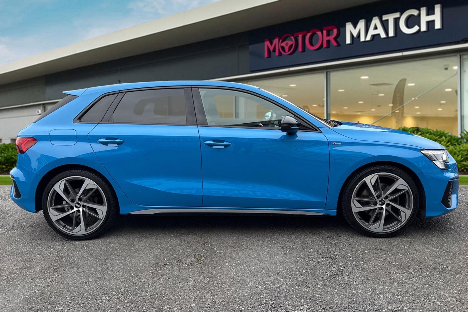 Used Audi A3 2021 for sale - 77327467: Photo 3