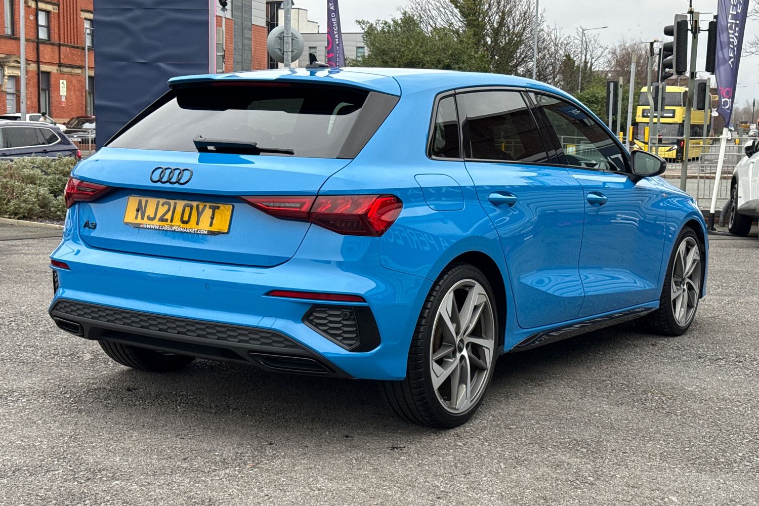 Used Audi A3 2021 for sale - 77327467: Photo 33