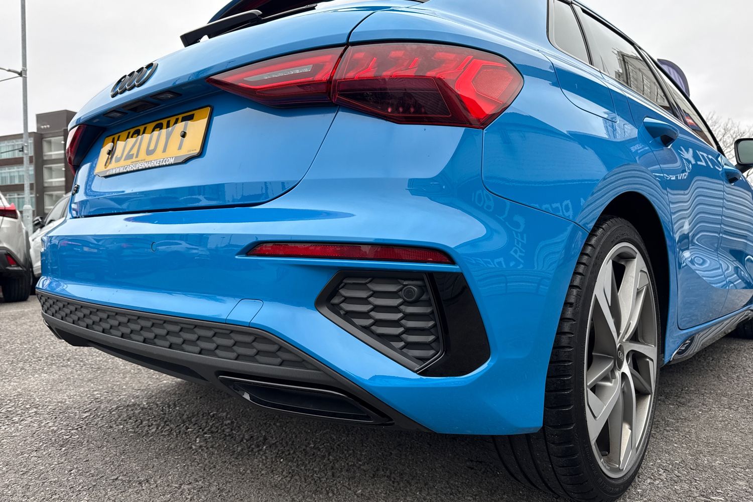 Used Audi A3 2021 for sale - 77327467: Photo 34