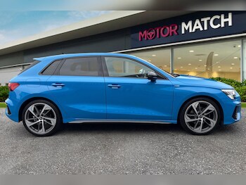 Used Audi A3 2021 for sale - 77327467: Photo