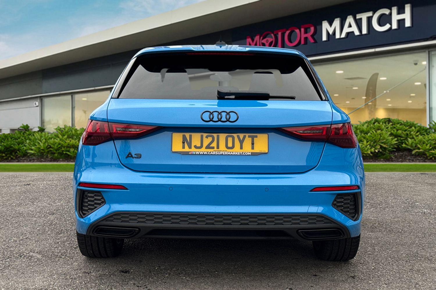 Used Audi A3 2021 for sale - 77327467: Photo 4