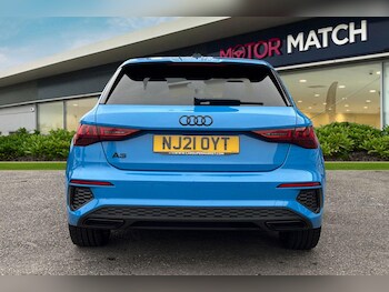 Used Audi A3 2021 for sale - 77327467: Photo
