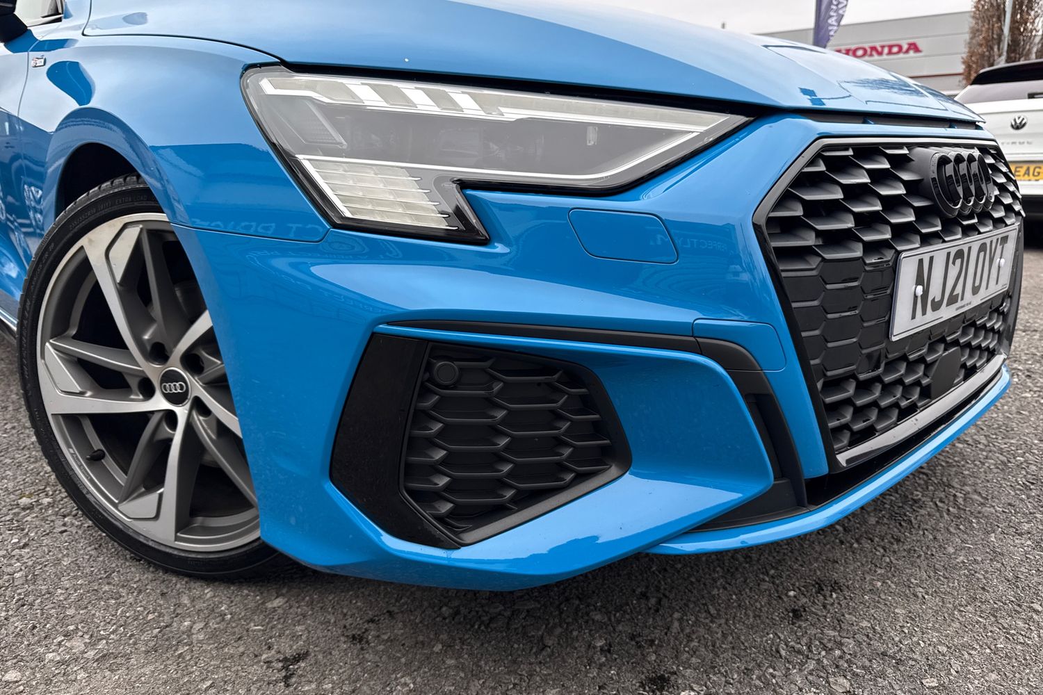 Used Audi A3 2021 for sale - 77327467: Photo 54