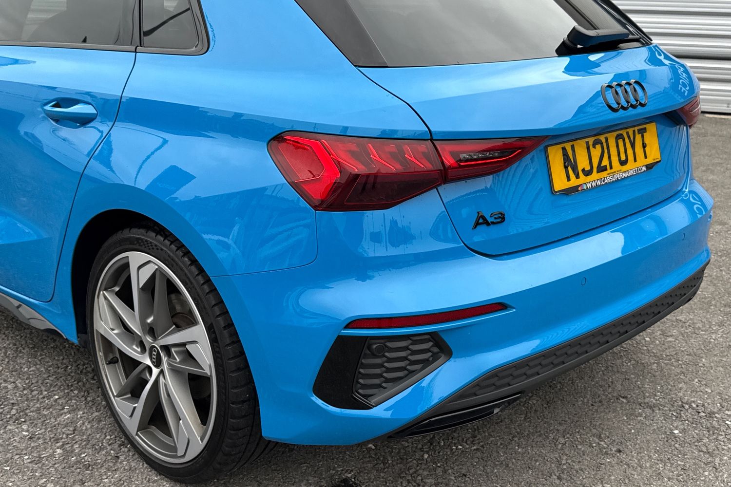 Used Audi A3 2021 for sale - 77327467: Photo 8