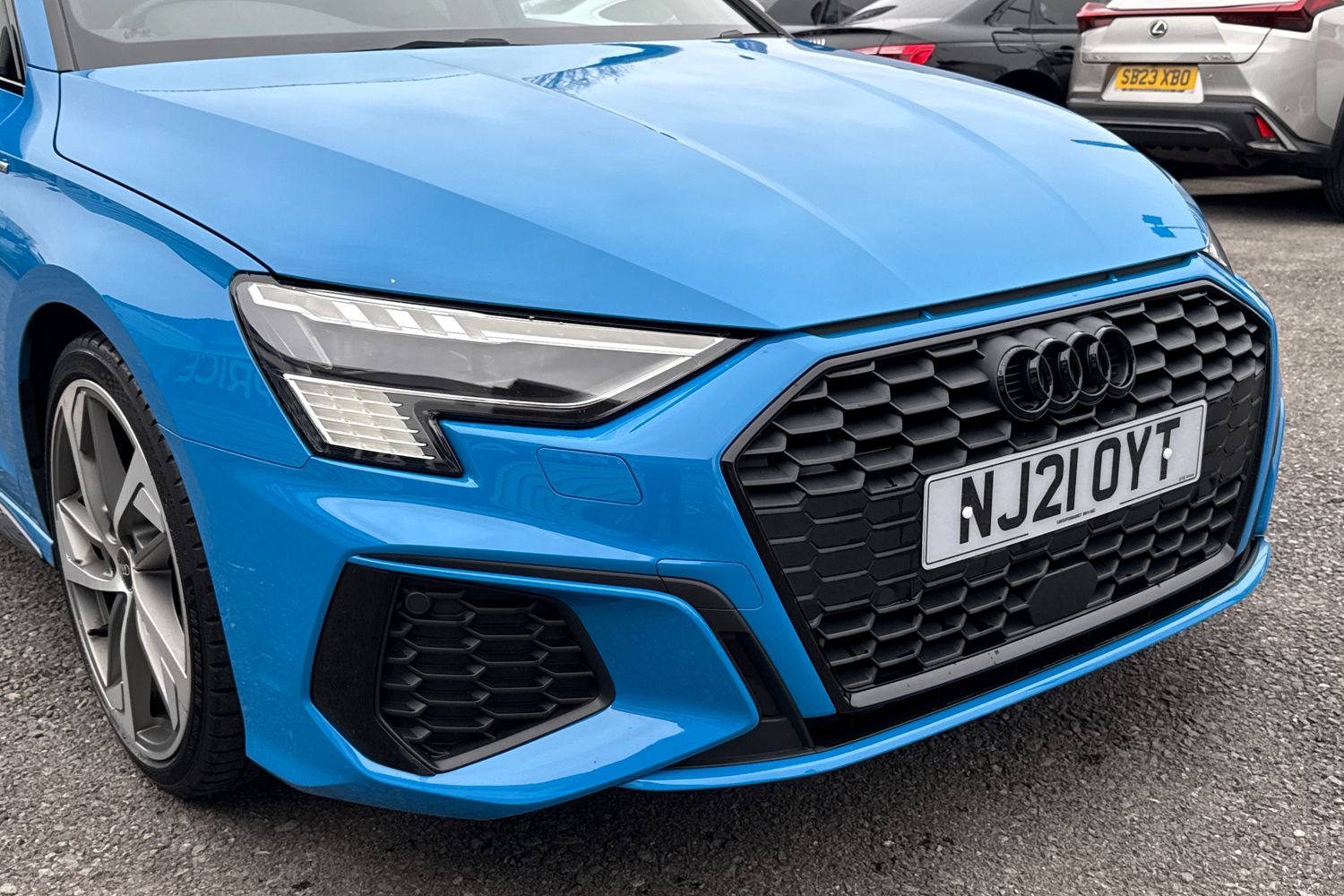 Used Audi A3 2021 for sale - 77327467: Photo 9