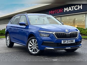 Used Skoda Kamiq 2021 for sale - 79667878: Photo