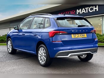Used Skoda Kamiq 2021 for sale - 79667878: Photo