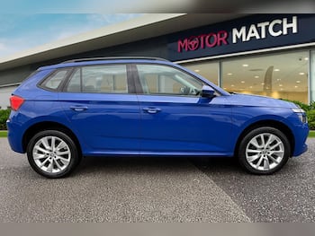 Used Skoda Kamiq 2021 for sale - 79667878: Photo