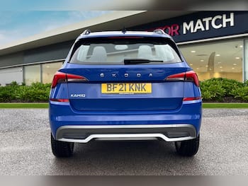 Used Skoda Kamiq 2021 for sale - 79667878: Photo