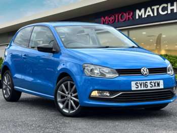 2016 - 1.0 BlueMotion Tech SE Design Euro 6 (s/s) 3dr