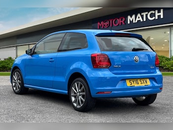 Used Volkswagen Polo 2016 for sale - 75445569: Photo