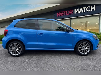 Used Volkswagen Polo 2016 for sale - 75445569: Photo
