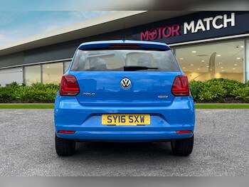 Used Volkswagen Polo 2016 for sale - 75445569: Photo