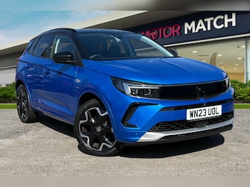 Used Vauxhall Grandland 2023 for sale - 78352289: Photo