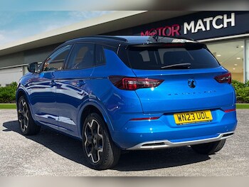Used Vauxhall Grandland 2023 for sale - 78352289: Photo