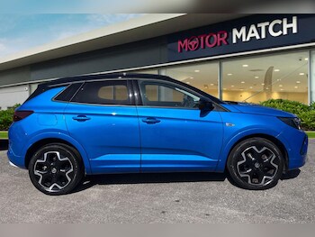 Used Vauxhall Grandland 2023 for sale - 78352289: Photo