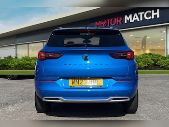 Used Vauxhall Grandland 2023 for sale - 78352289: Photo