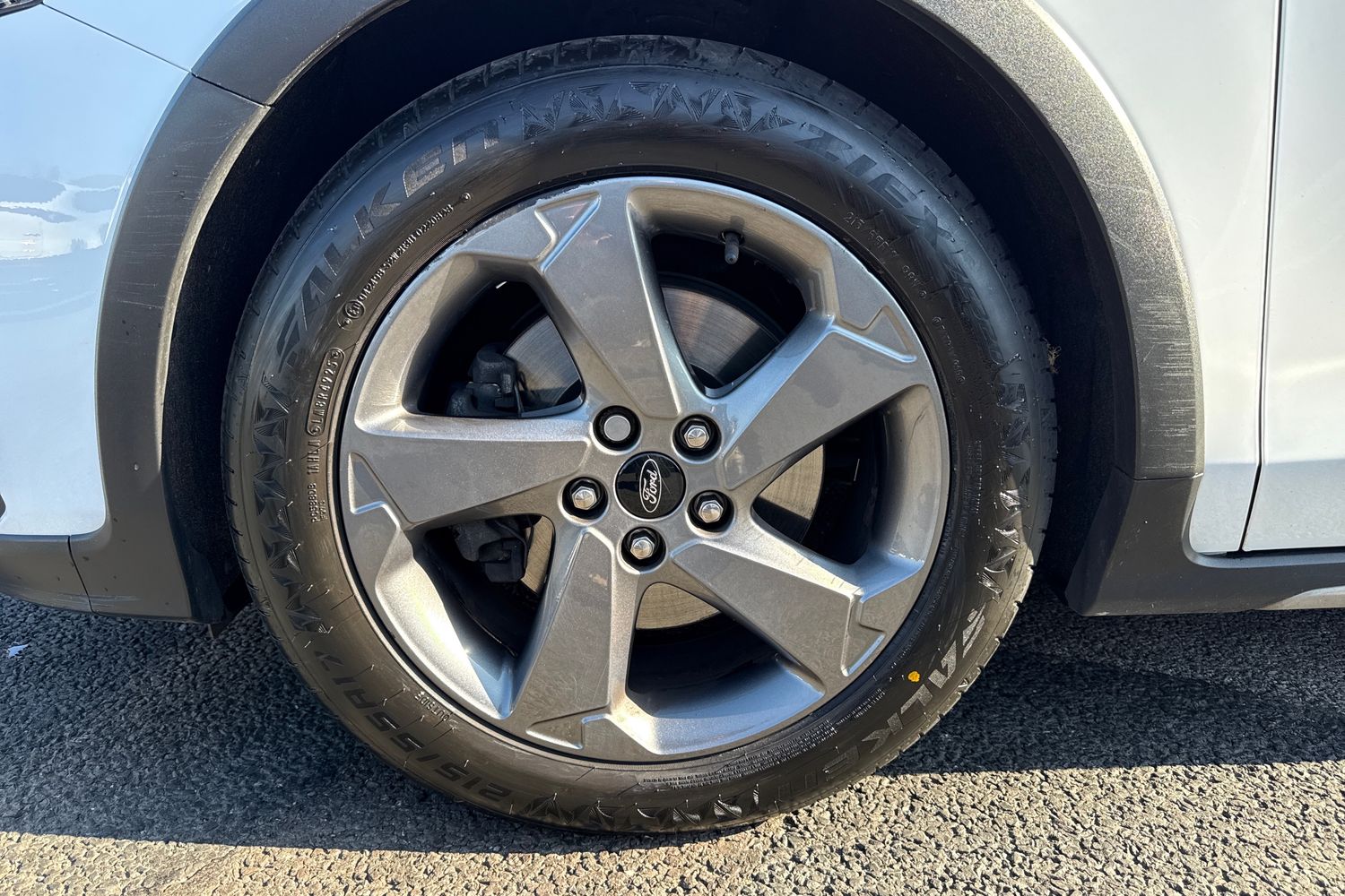 Used Ford Focus 2021 for sale - 77952007: Photo 12