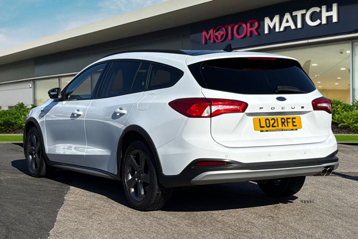 Used Ford Focus 2021 for sale - 77952007: Photo 2