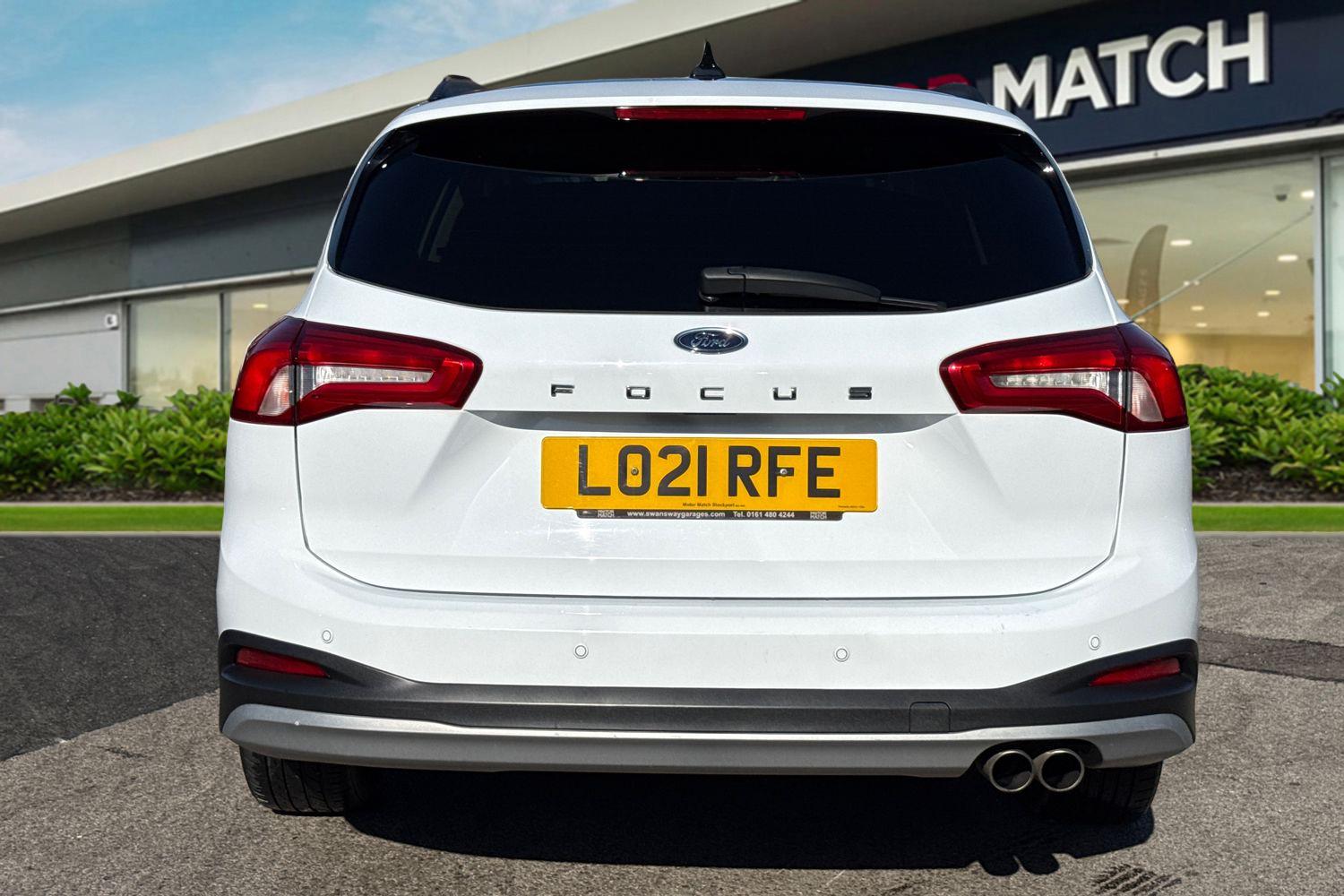 Used Ford Focus 2021 for sale - 77952007: Photo 4