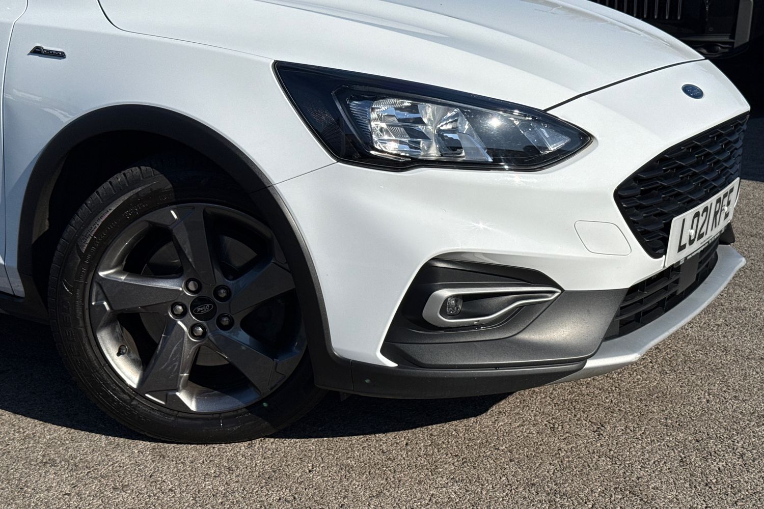 Used Ford Focus 2021 for sale - 77952007: Photo 44