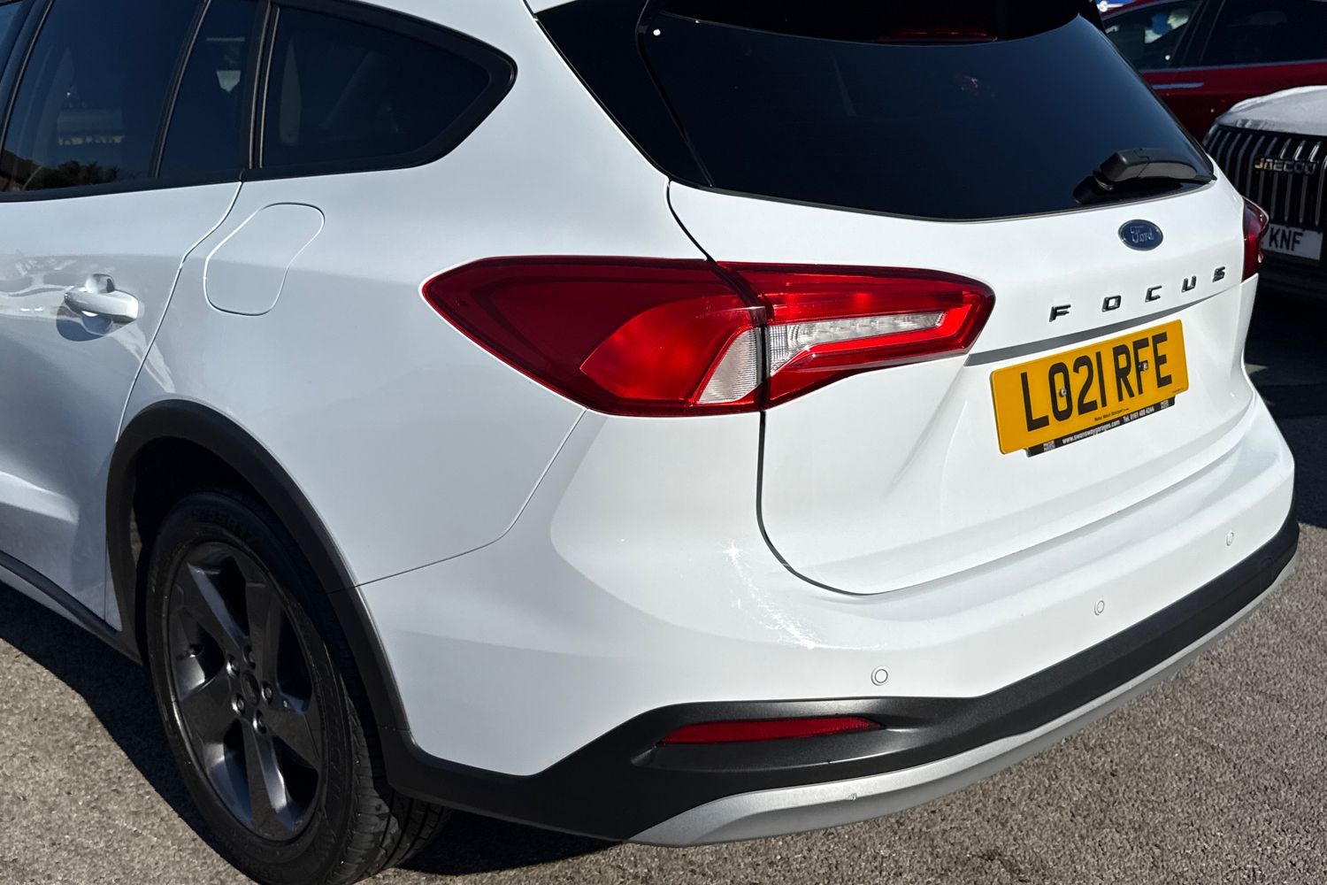 Used Ford Focus 2021 for sale - 77952007: Photo 8