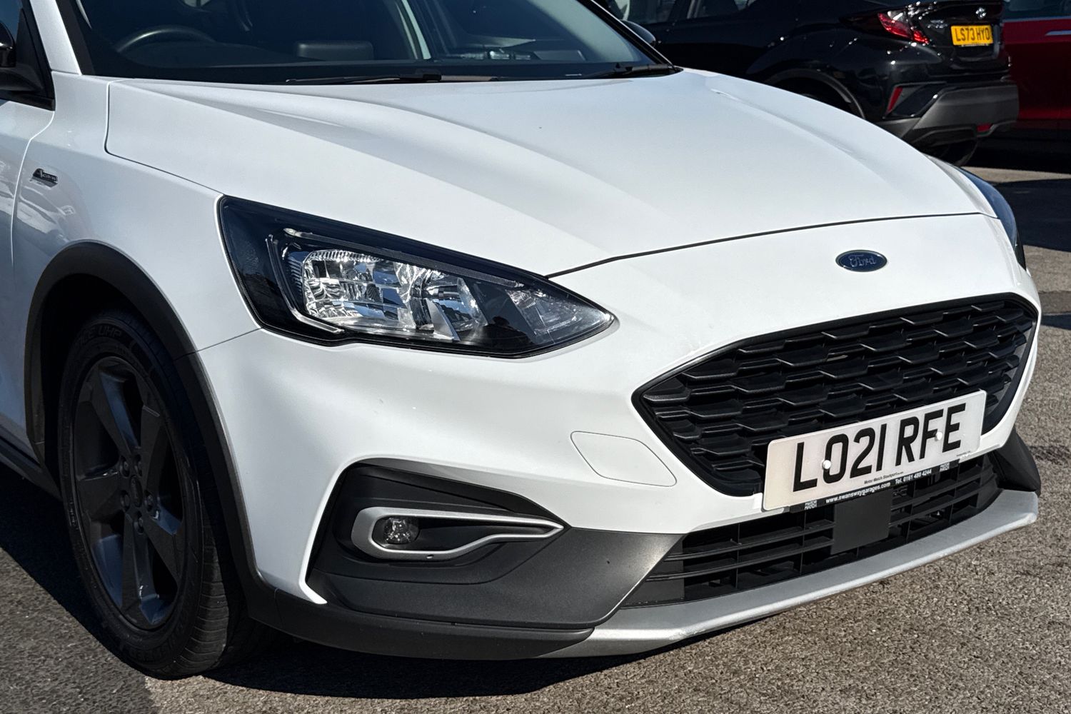 Used Ford Focus 2021 for sale - 77952007: Photo 9