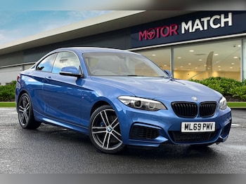 2019 - 218i M Sport 2dr [Nav] Step Auto