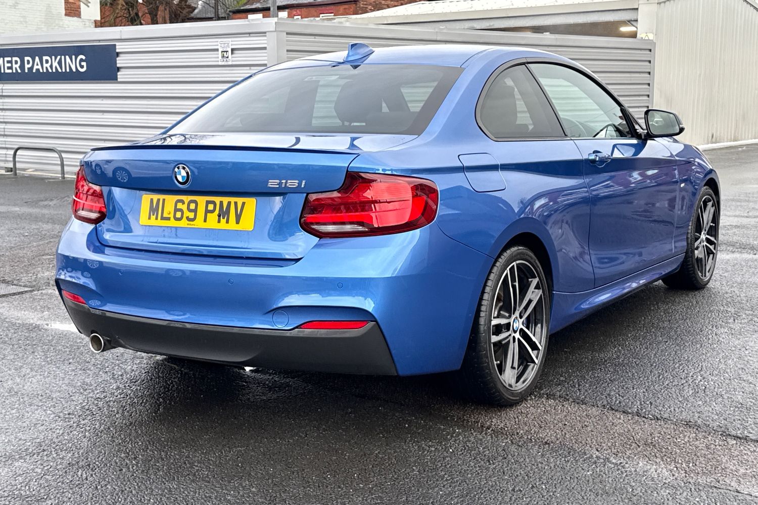 Used BMW 2 Series 2019 for sale - 76746377: Photo 25