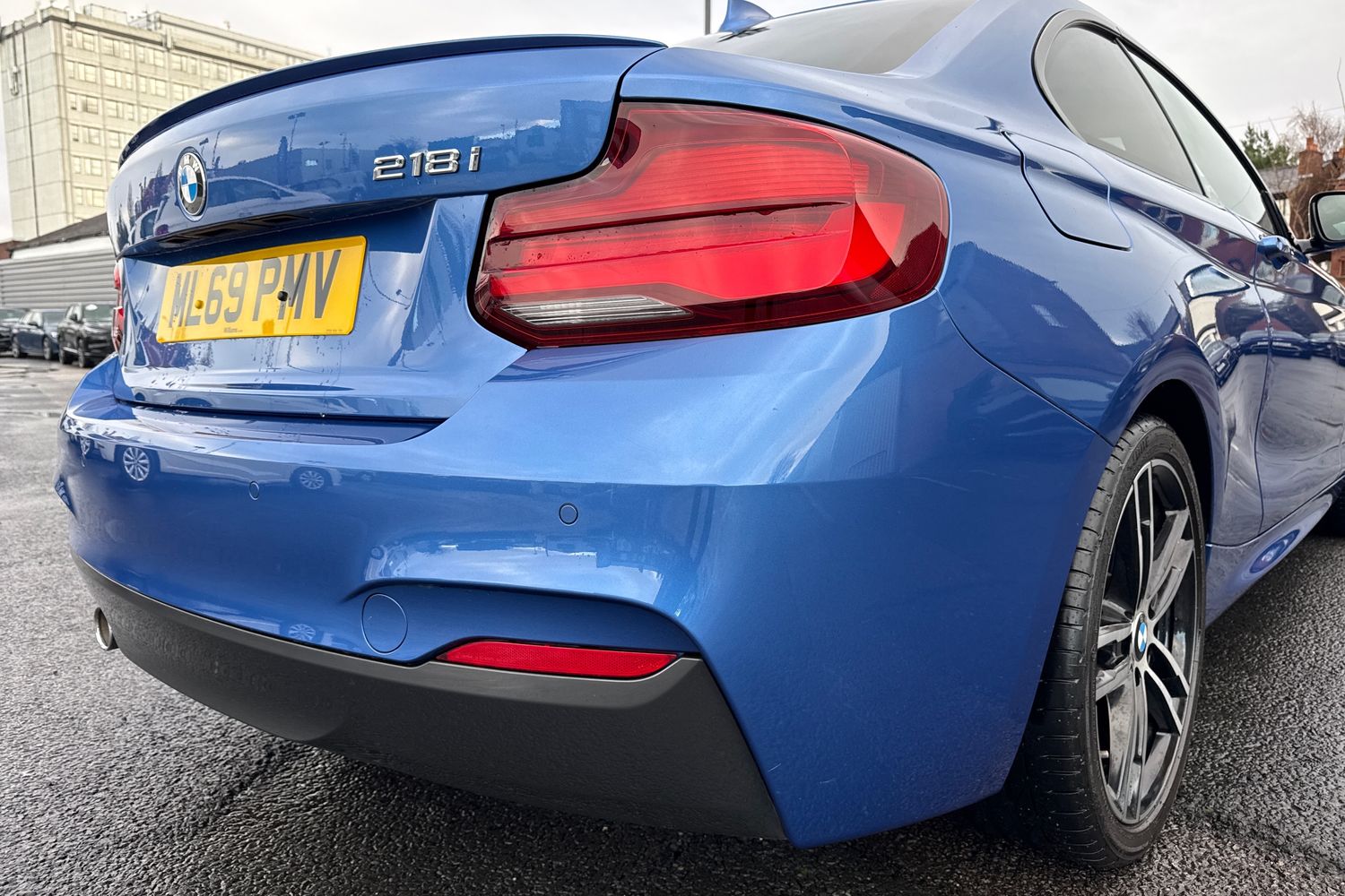 Used BMW 2 Series 2019 for sale - 76746377: Photo 27