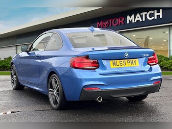 Used BMW 2 Series 2019 for sale - 76746377: Photo