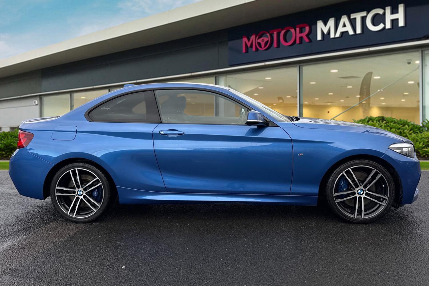 Used BMW 2 Series 2019 for sale - 76746377: Photo 3