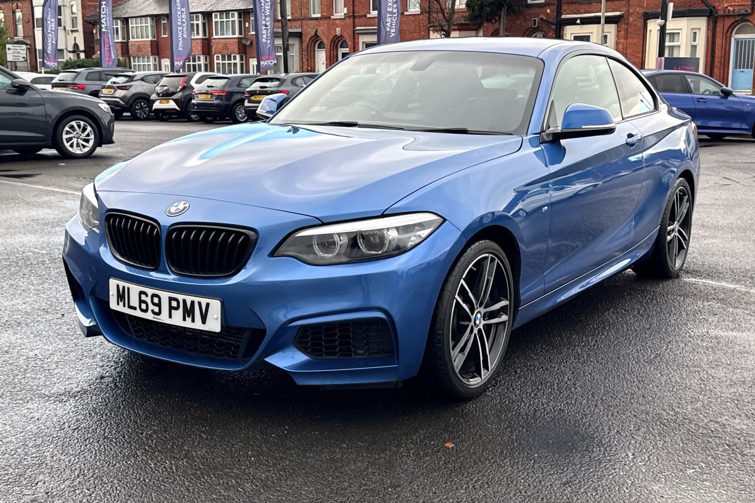 Used BMW 2 Series 2019 for sale - 76746377: Photo 32