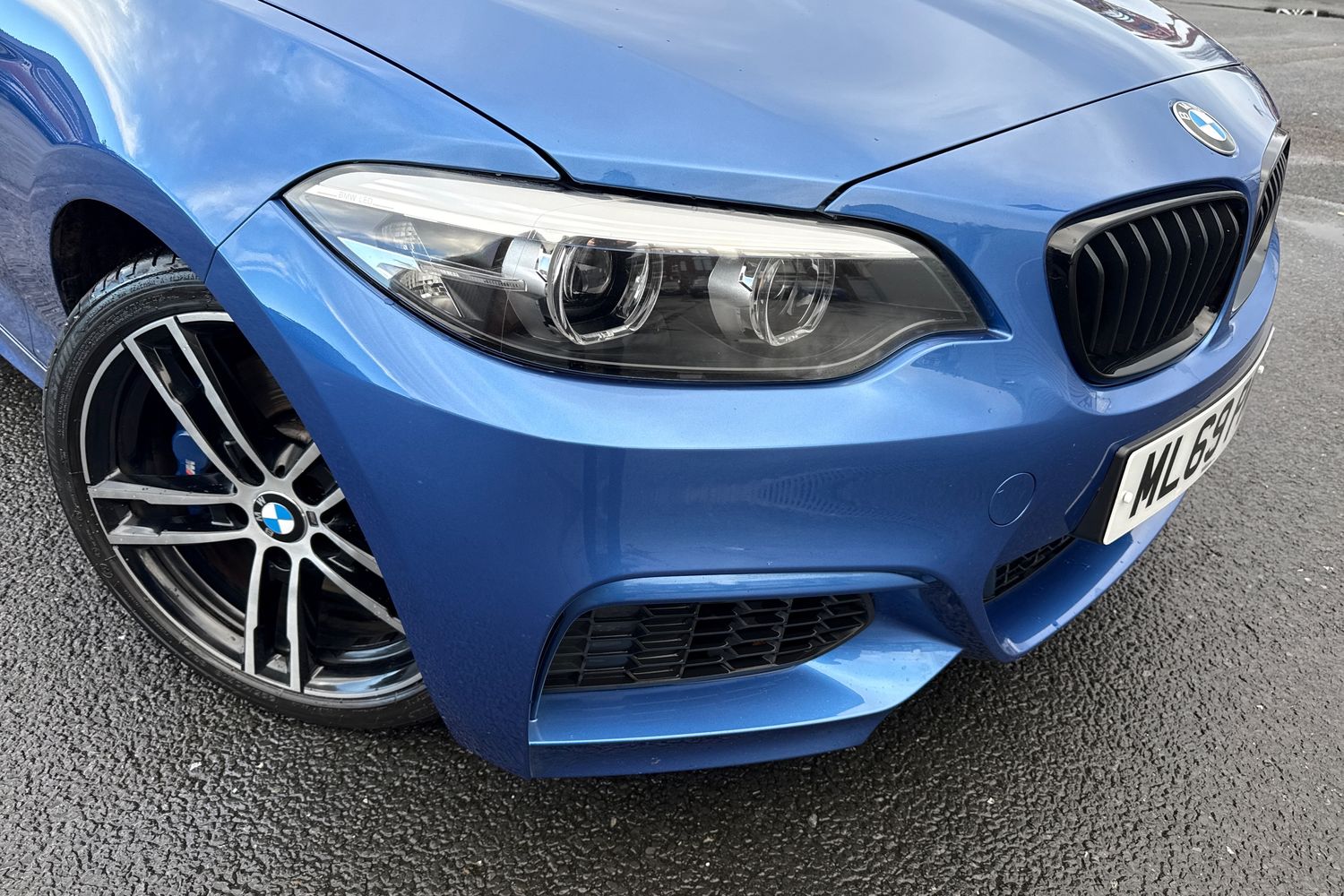 Used BMW 2 Series 2019 for sale - 76746377: Photo 35