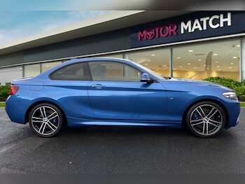Used BMW 2 Series 2019 for sale - 76746377: Photo