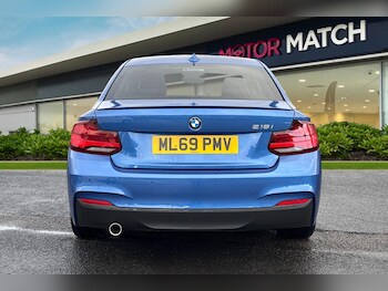 Used BMW 2 Series 2019 for sale - 76746377: Photo