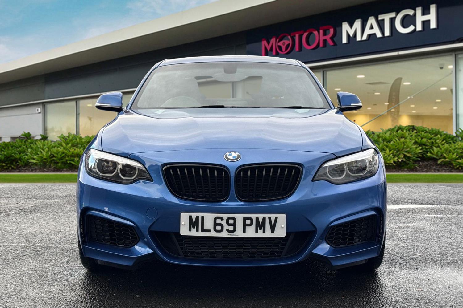 Used BMW 2 Series 2019 for sale - 76746377: Photo 6