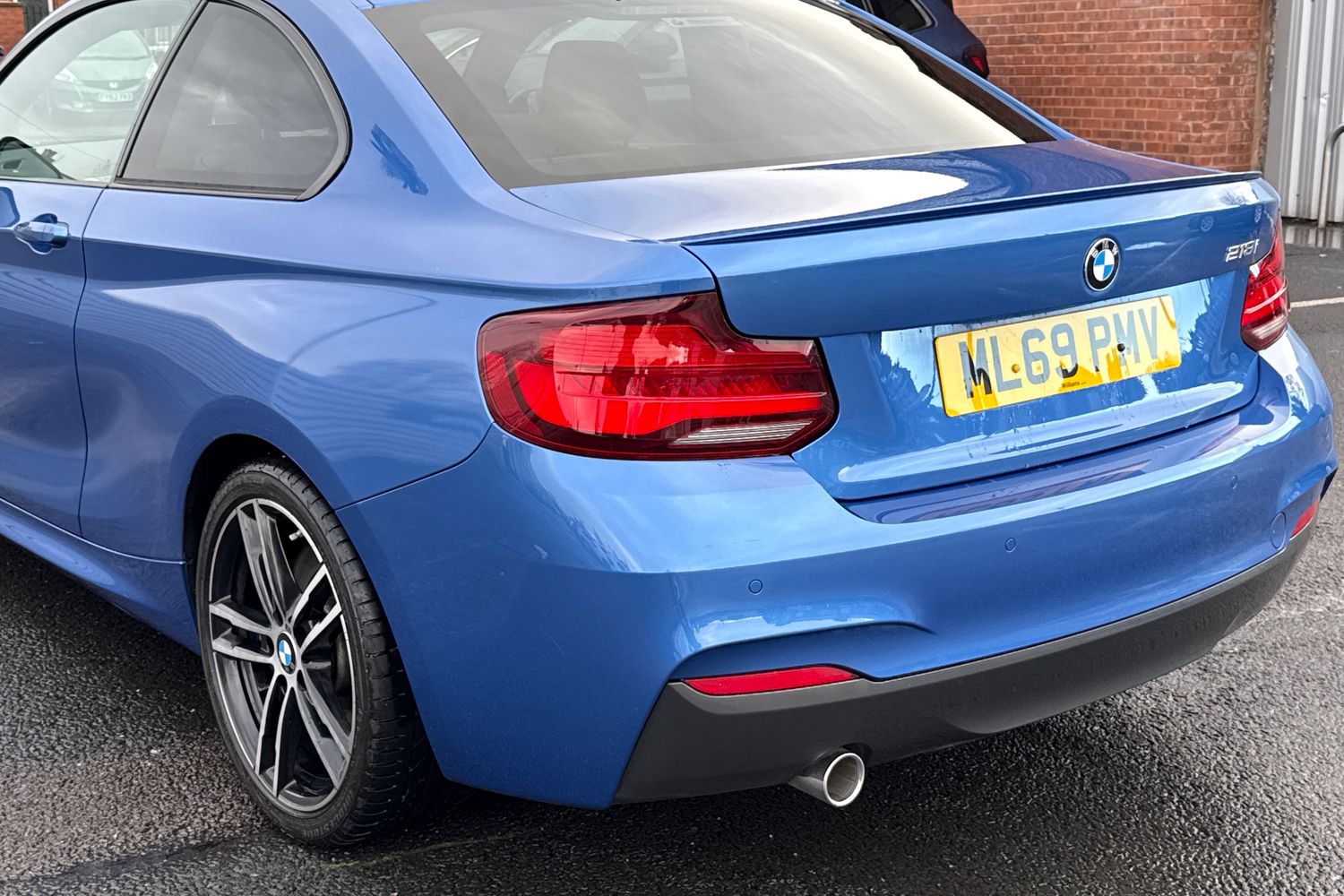 Used BMW 2 Series 2019 for sale - 76746377: Photo 8