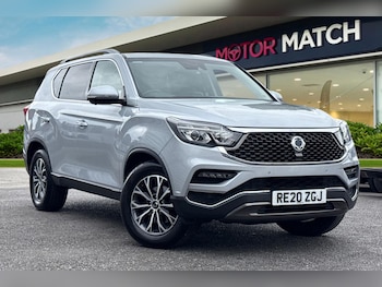 2020 - 2.2D Ultimate T-Tronic 4WD Euro 6 5dr