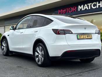 Used Tesla Model Y 2022 for sale - 75337334: Photo