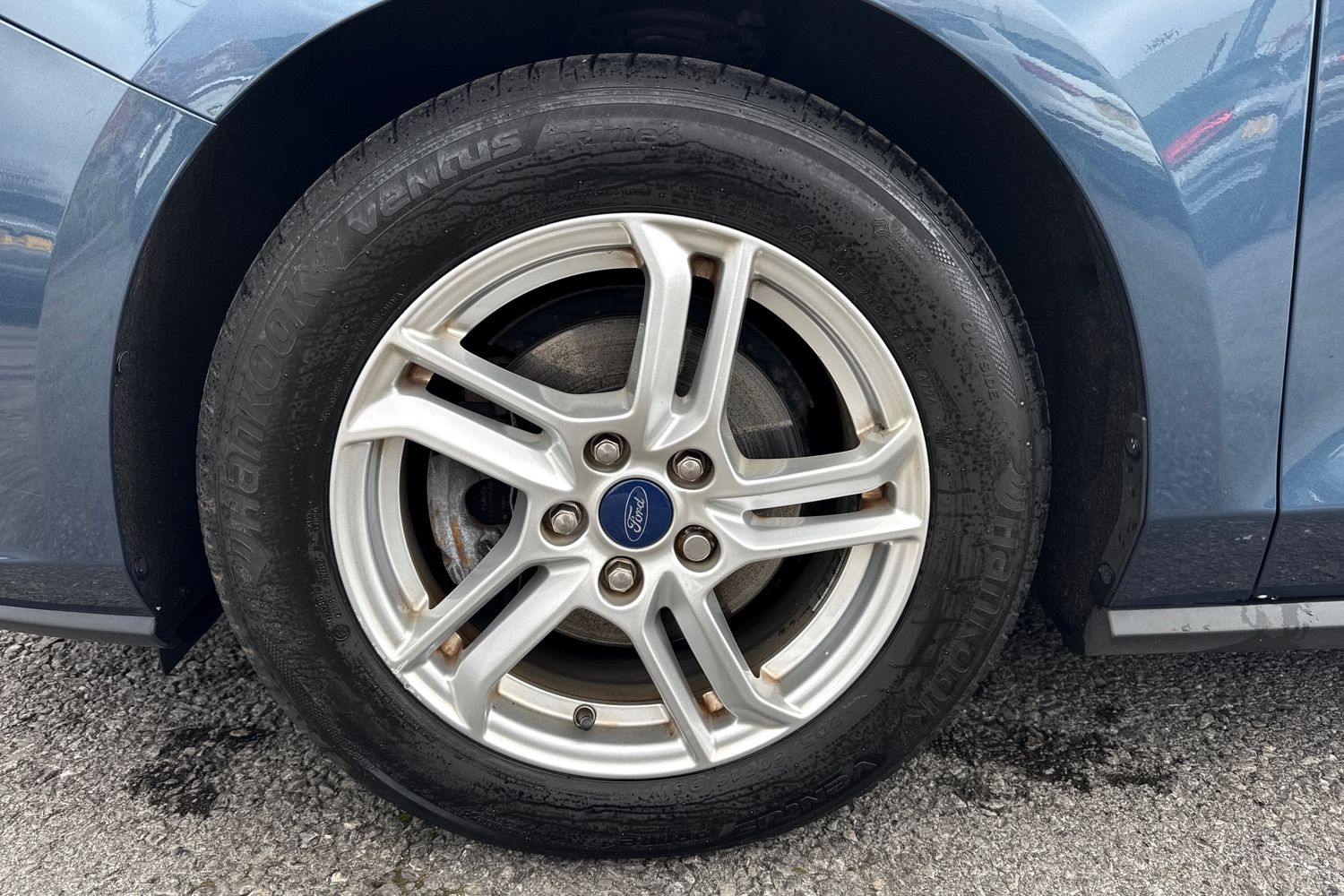 Used Ford Focus 2021 for sale - 77374376: Photo 11