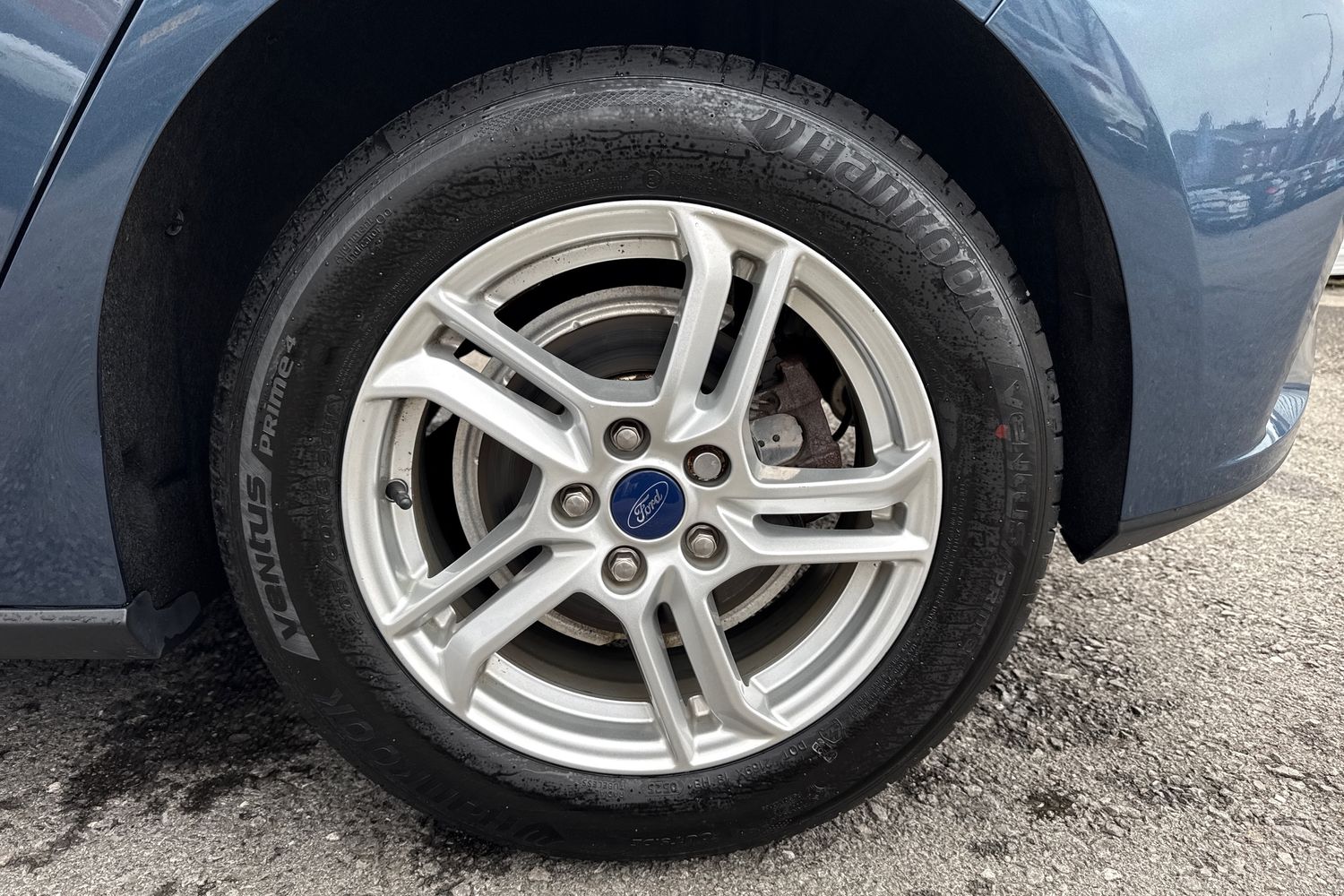 Used Ford Focus 2021 for sale - 77374376: Photo 12