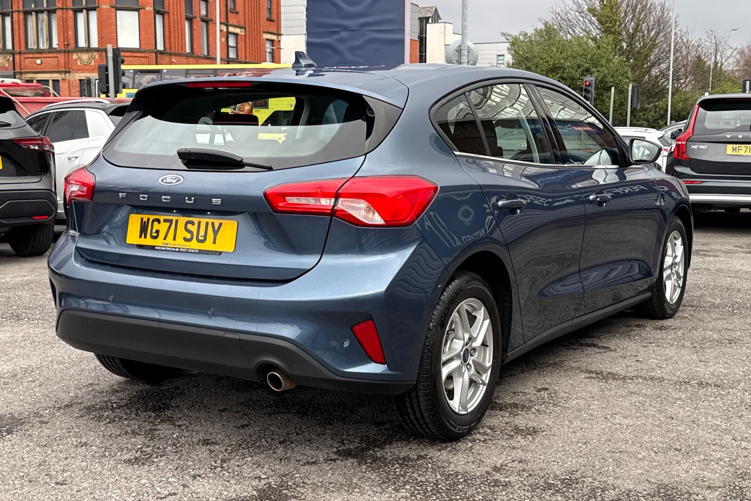 Used Ford Focus 2021 for sale - 77374376: Photo 27