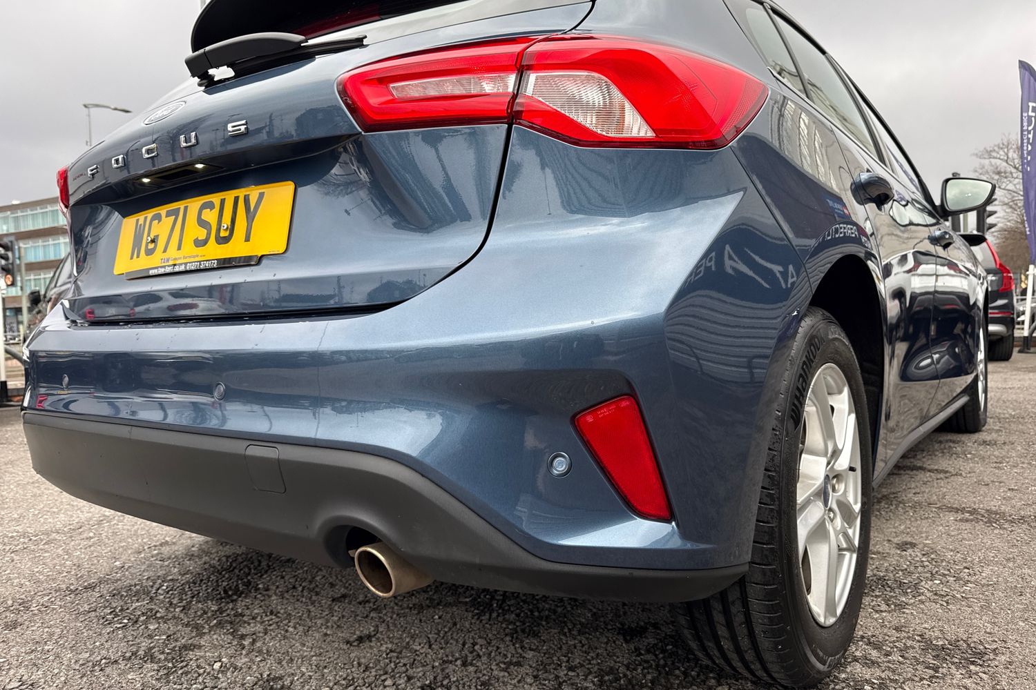 Used Ford Focus 2021 for sale - 77374376: Photo 28