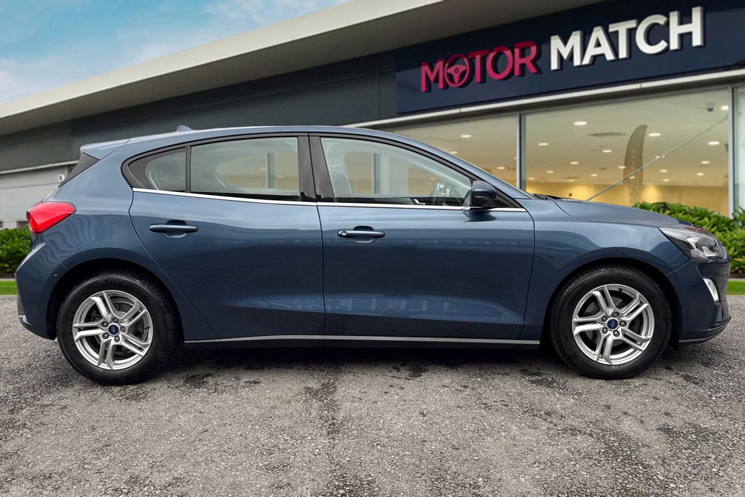 Used Ford Focus 2021 for sale - 77374376: Photo 3